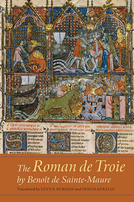 troie carmagnola|The <I>Roman de Troie</I> by Benoît de Sainte